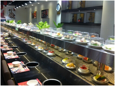 三禾集團 智能回轉餐飲設備行業標準制定者，引領酒店管理新紀元