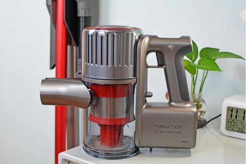 石頭手持無線吸塵器H7深度體驗 吸力強勁，續(xù)航持久，配件齊全的全能清潔利器